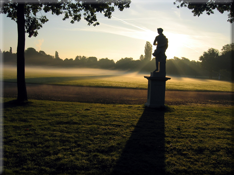 foto Alba al Parco Karlsaue